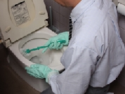 トイレクリーニング