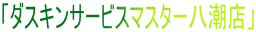 �u�_�X�L���T�[�r�X�}�X�^�[�����X�v