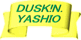 DASK!N. YASHIO�@�@�_�X�L���@�T�[�r�X�}�X�^�[�@�����X
